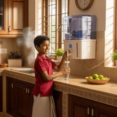 Home RO water purifier rental