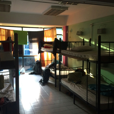 PG accommodation RO water purifier rental